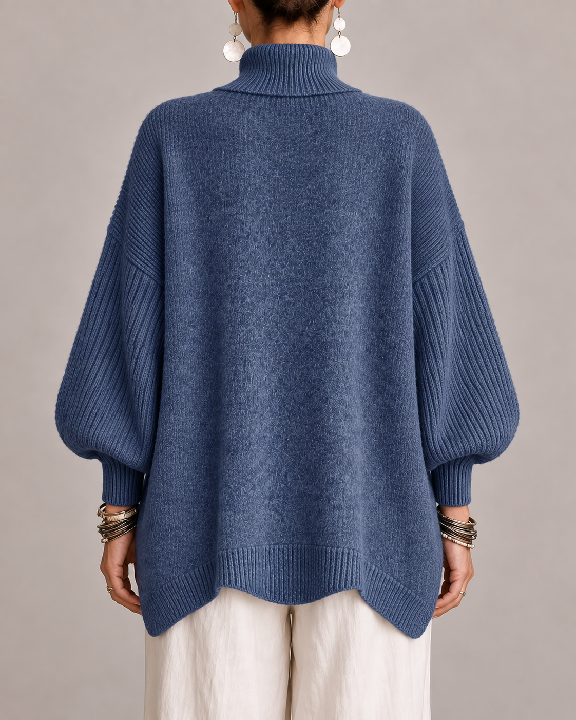 🌹🌹Kathleen | Elegant Turtleneck Sweater