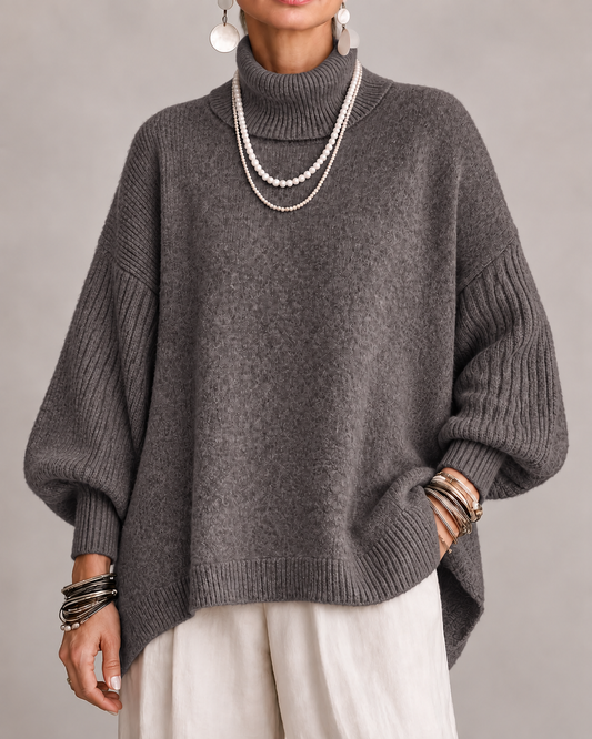 🌹🌹Kathleen | Elegant Turtleneck Sweater