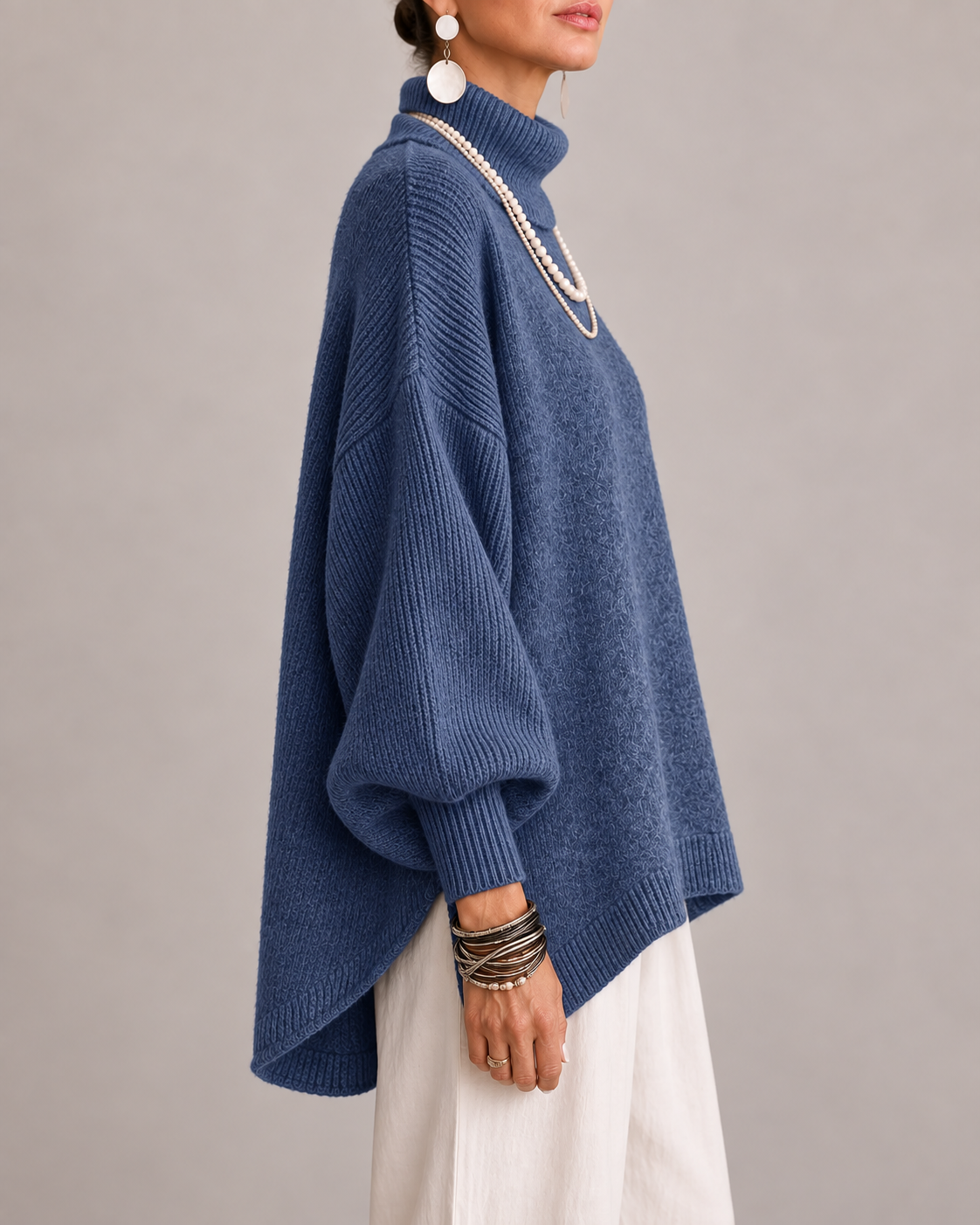 🌹🌹Kathleen | Elegant Turtleneck Sweater