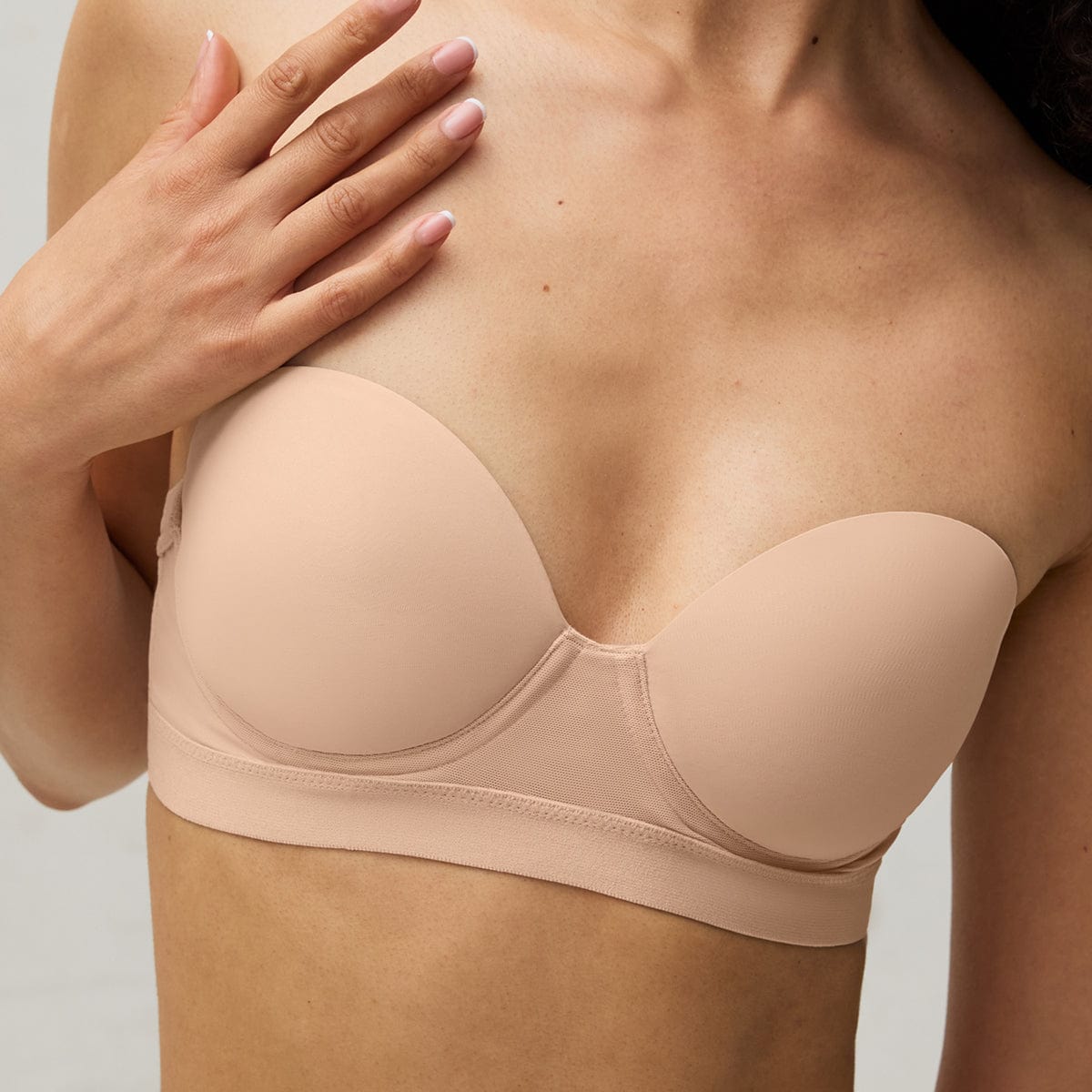 🌹🌹MVP Multiway Strapless Bra Buff