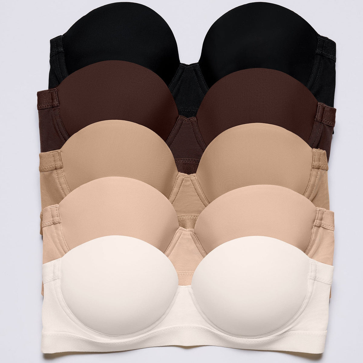 🌹🌹MVP Multiway Strapless Bra Buff