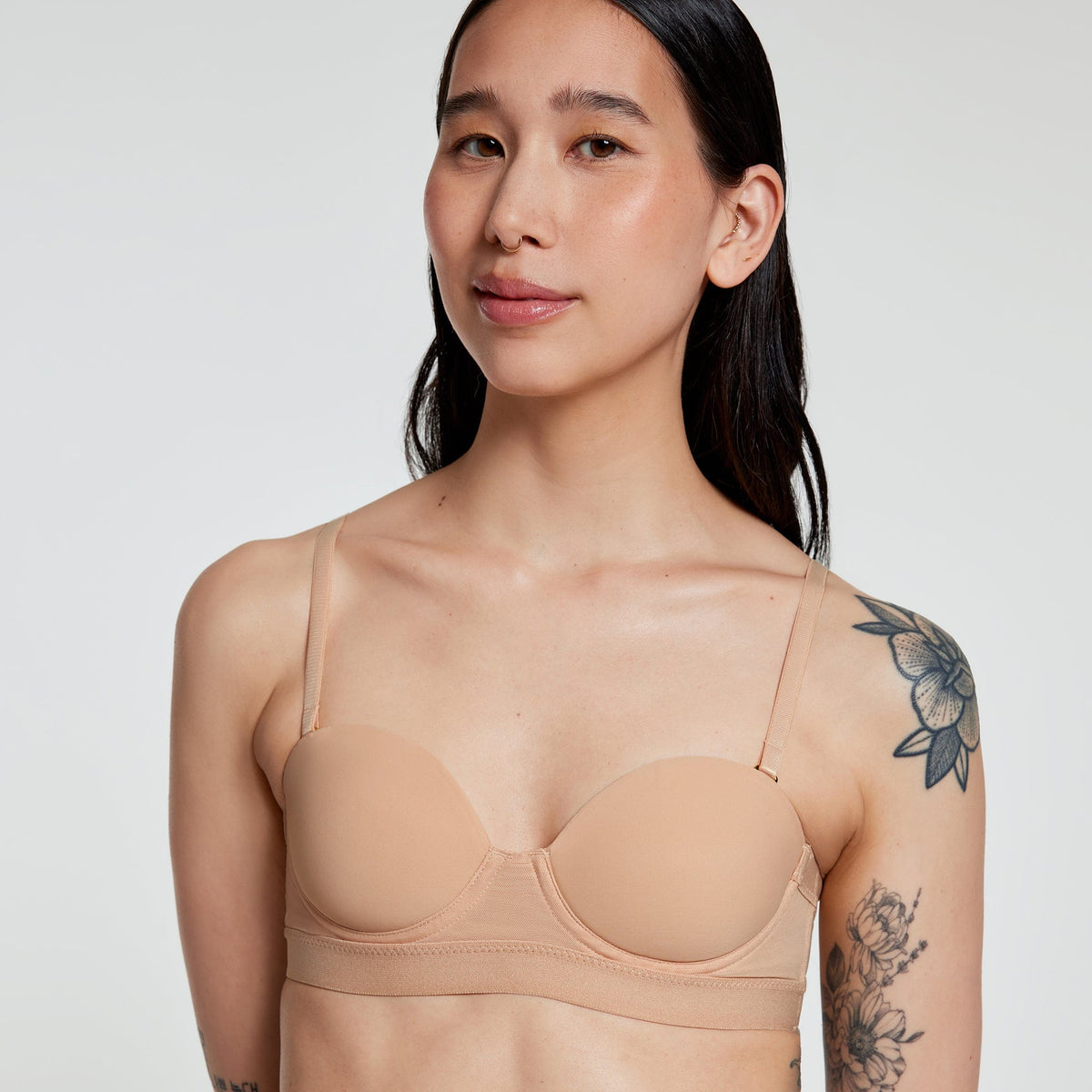 🌹🌹MVP Multiway Strapless Bra Buff